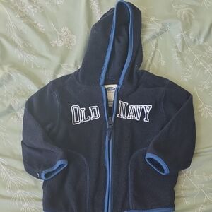 Old Navy Kids Blue Jacket
